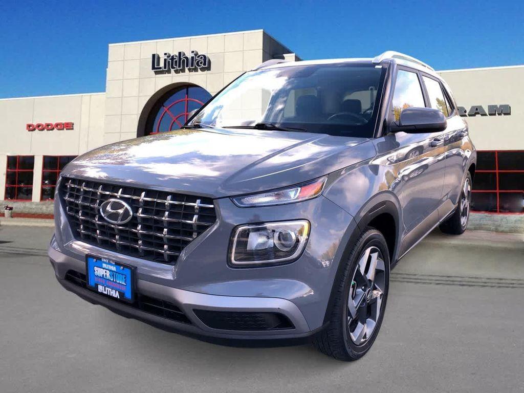 used 2023 Hyundai Venue car, priced at $19,995
