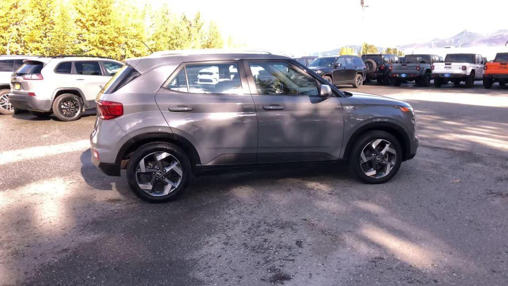used 2023 Hyundai Venue car, priced at $17,488