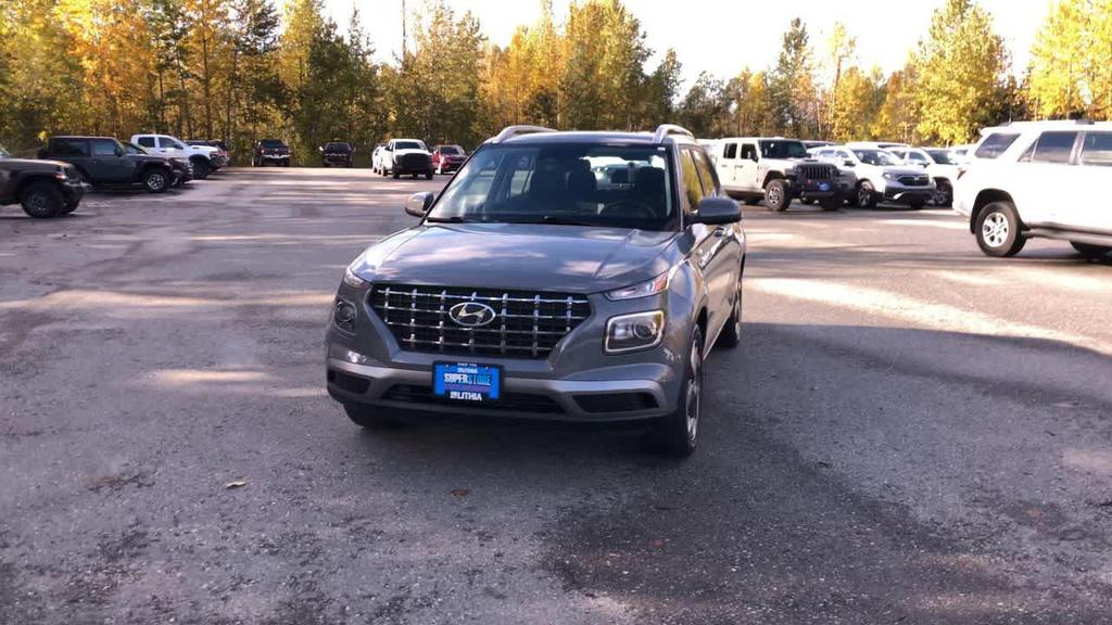 used 2023 Hyundai Venue car, priced at $17,488