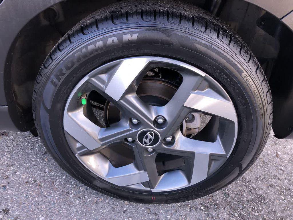 used 2023 Hyundai Venue car, priced at $17,488