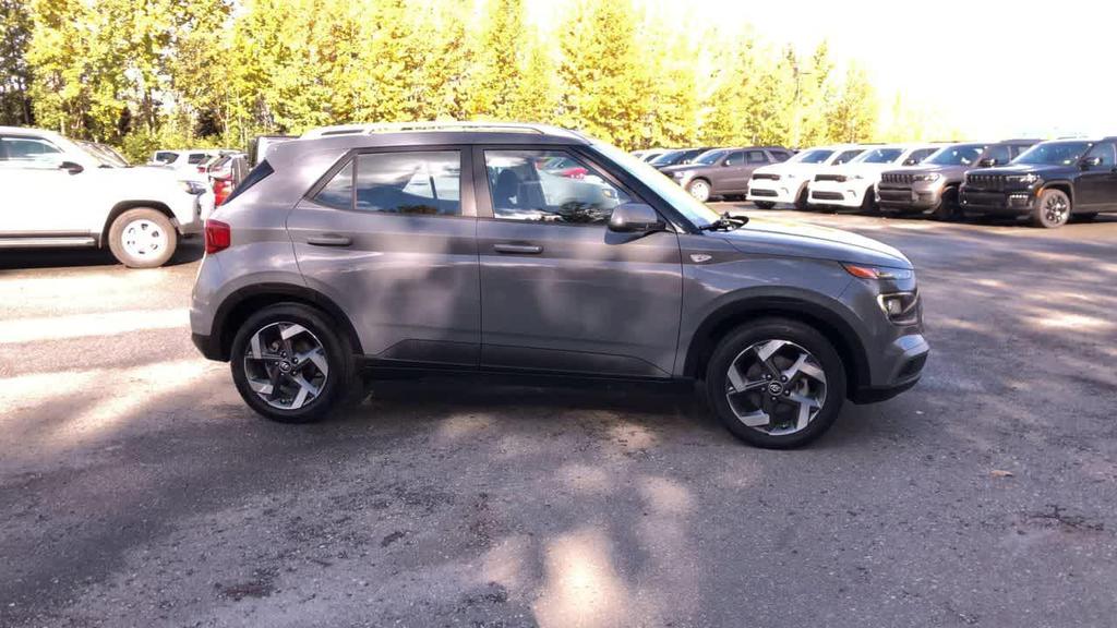 used 2023 Hyundai Venue car, priced at $17,488