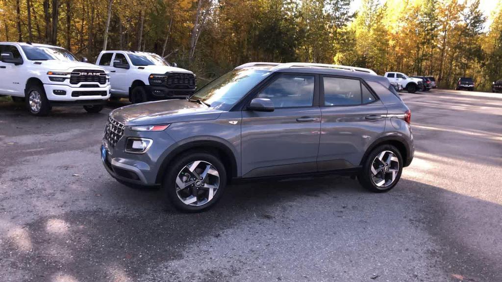 used 2023 Hyundai Venue car, priced at $17,488