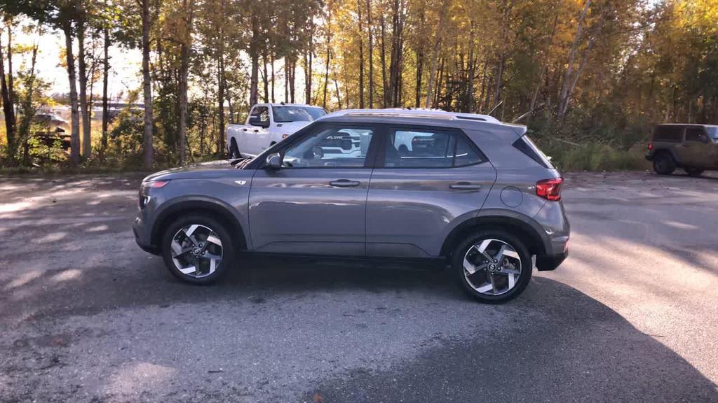 used 2023 Hyundai Venue car, priced at $17,488
