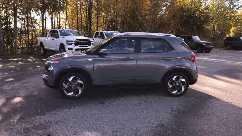 used 2023 Hyundai Venue car, priced at $17,488