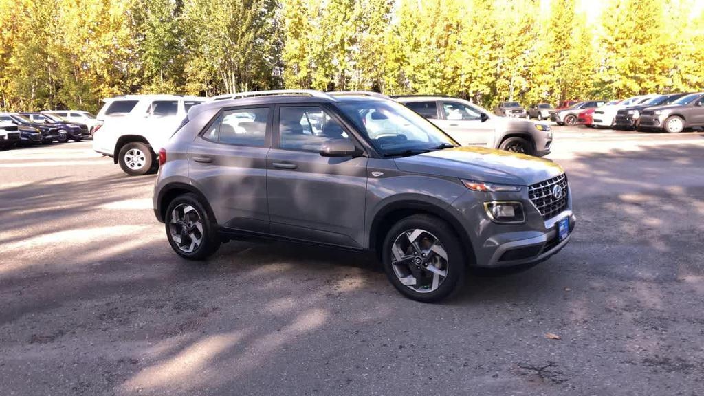 used 2023 Hyundai Venue car, priced at $17,488