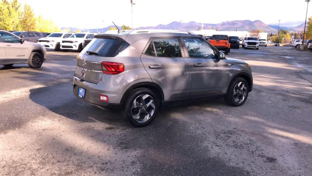 used 2023 Hyundai Venue car, priced at $17,488