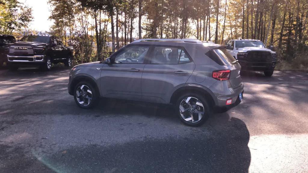 used 2023 Hyundai Venue car, priced at $17,488