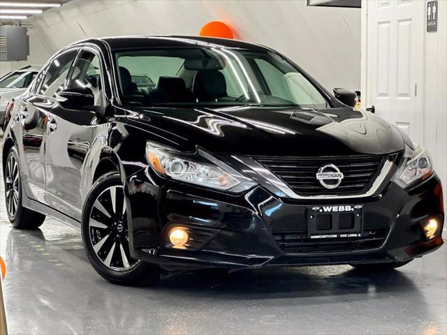 used 2018 Nissan Altima car, priced at $12,599