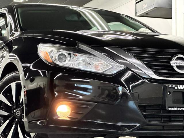 used 2018 Nissan Altima car, priced at $12,599