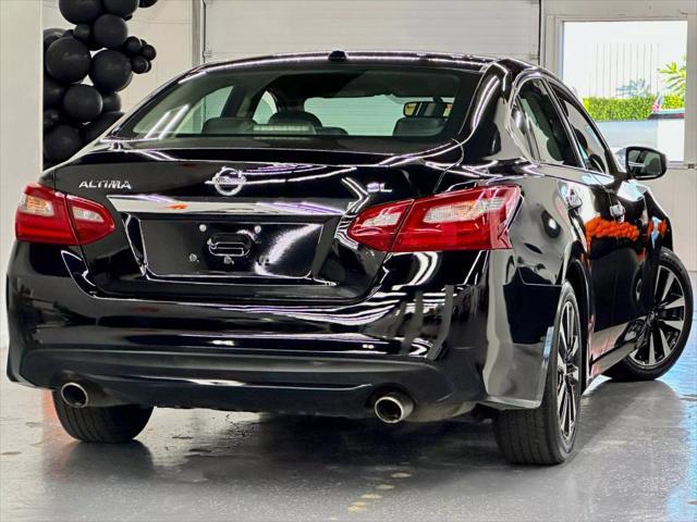 used 2018 Nissan Altima car, priced at $12,599