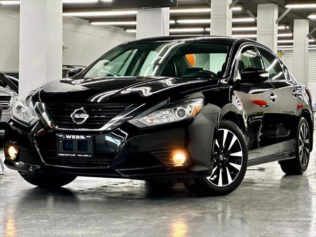 used 2018 Nissan Altima car, priced at $12,599