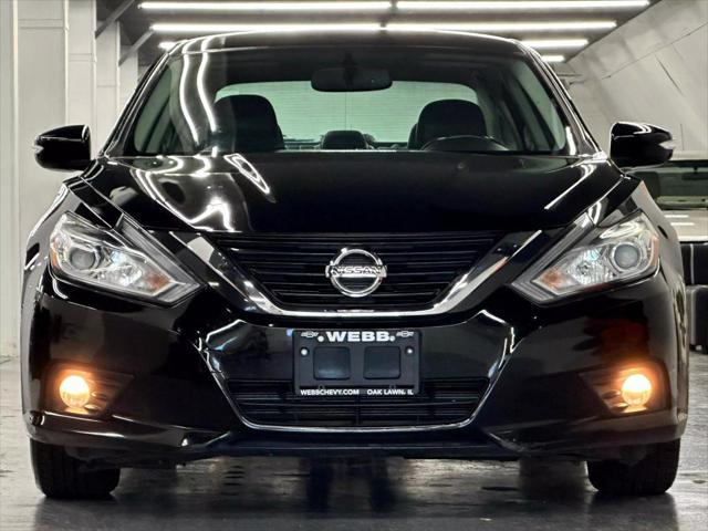 used 2018 Nissan Altima car, priced at $12,599