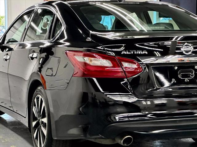 used 2018 Nissan Altima car, priced at $12,599