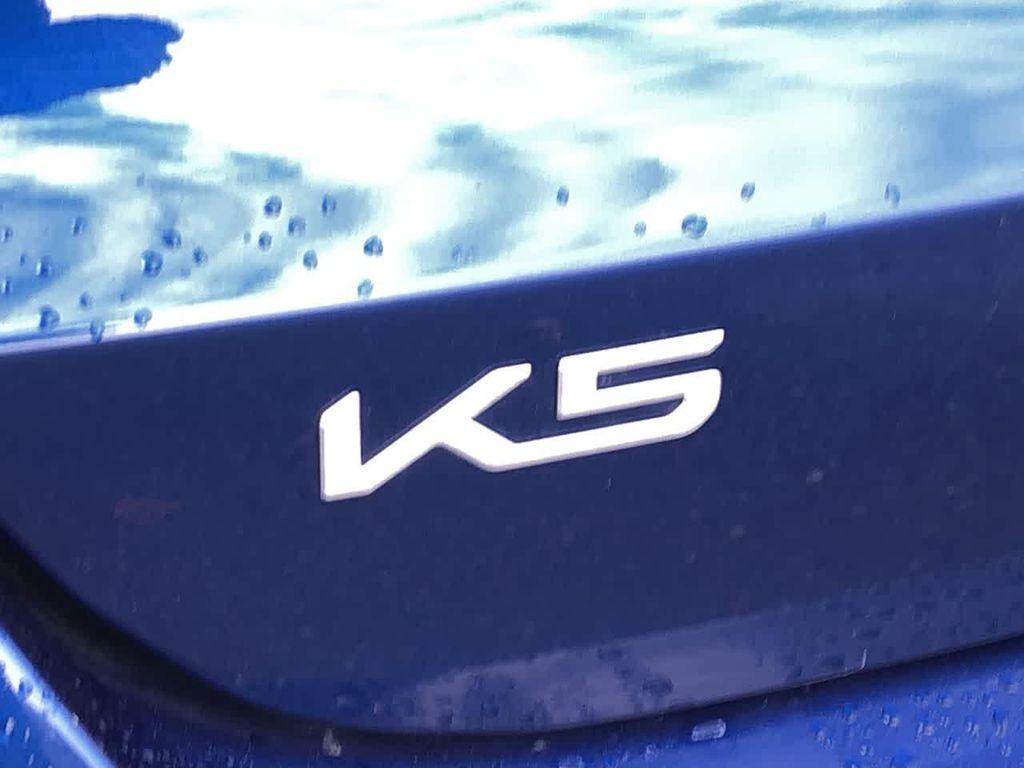 used 2023 Kia K5 car, priced at $24,980