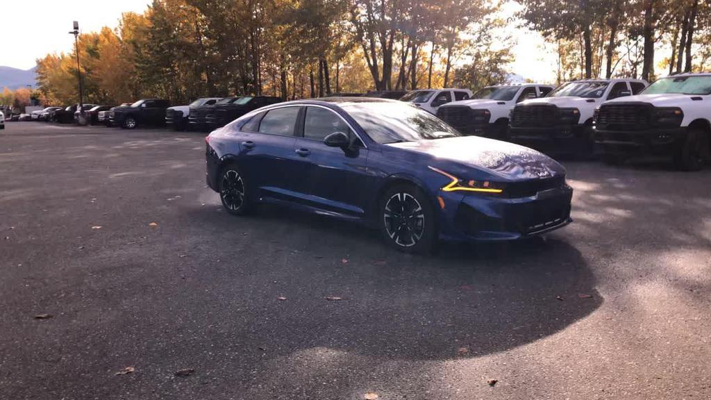 used 2023 Kia K5 car, priced at $24,980