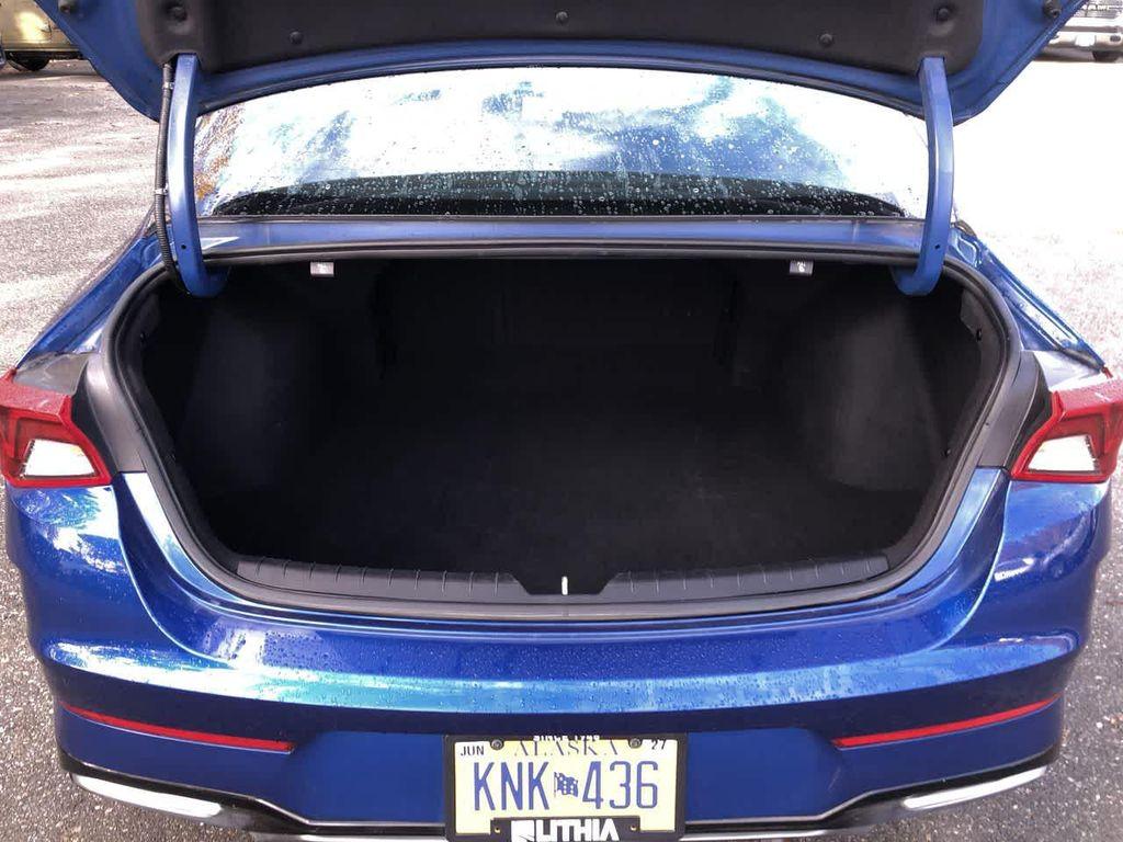 used 2023 Kia K5 car, priced at $24,980