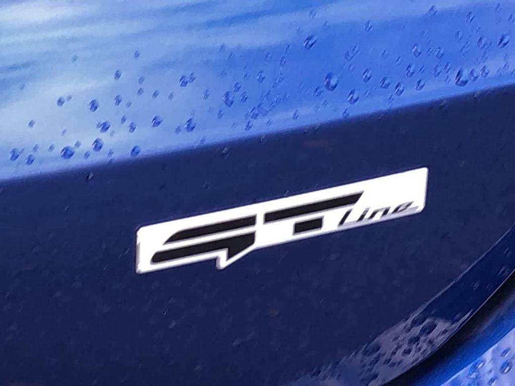 used 2023 Kia K5 car, priced at $24,980