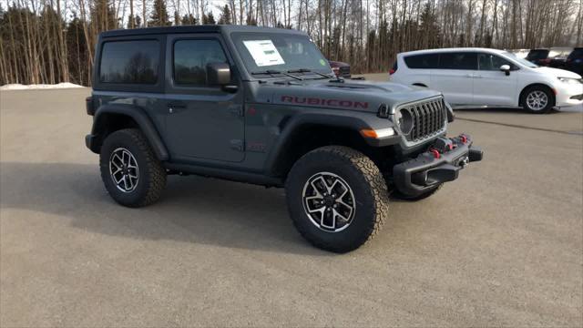 new 2025 Jeep Wrangler car, priced at $50,185