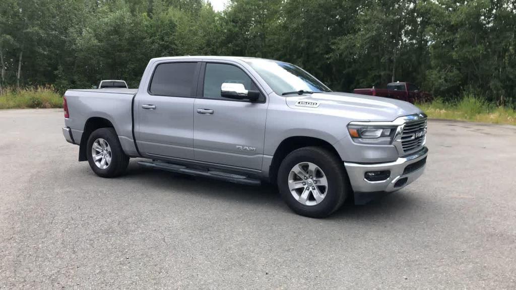 used 2023 Ram 1500 car, priced at $46,900