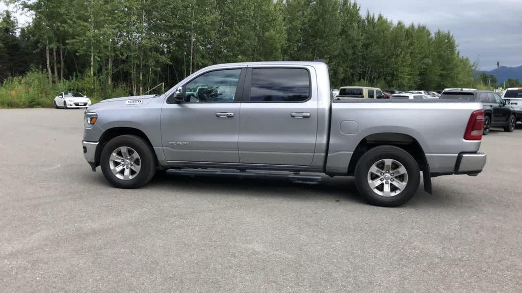 used 2023 Ram 1500 car, priced at $46,900