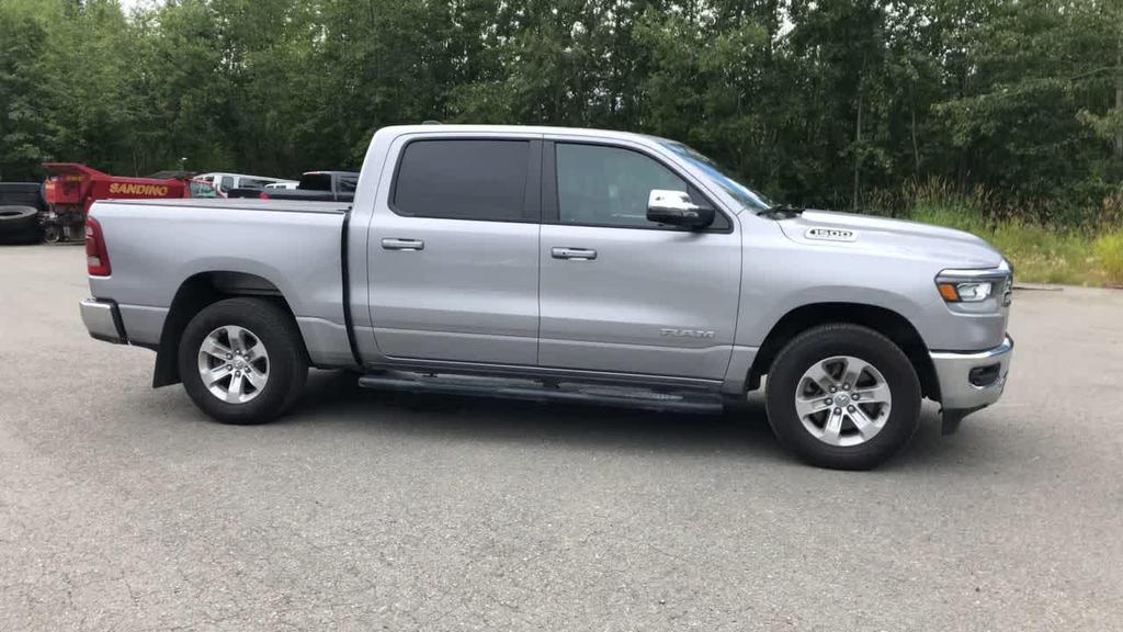 used 2023 Ram 1500 car, priced at $46,900