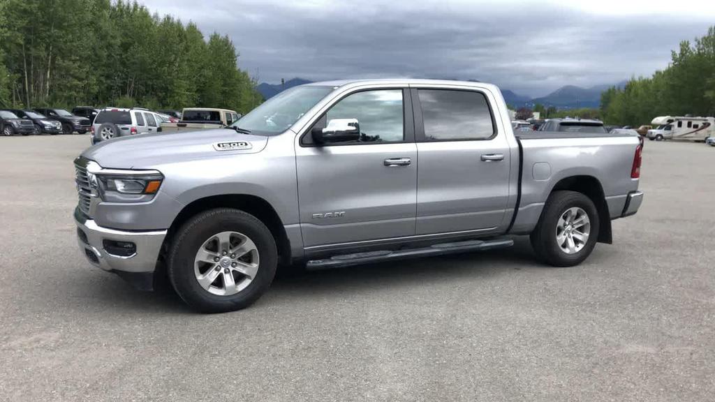 used 2023 Ram 1500 car, priced at $46,900