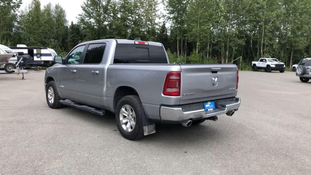 used 2023 Ram 1500 car, priced at $46,900