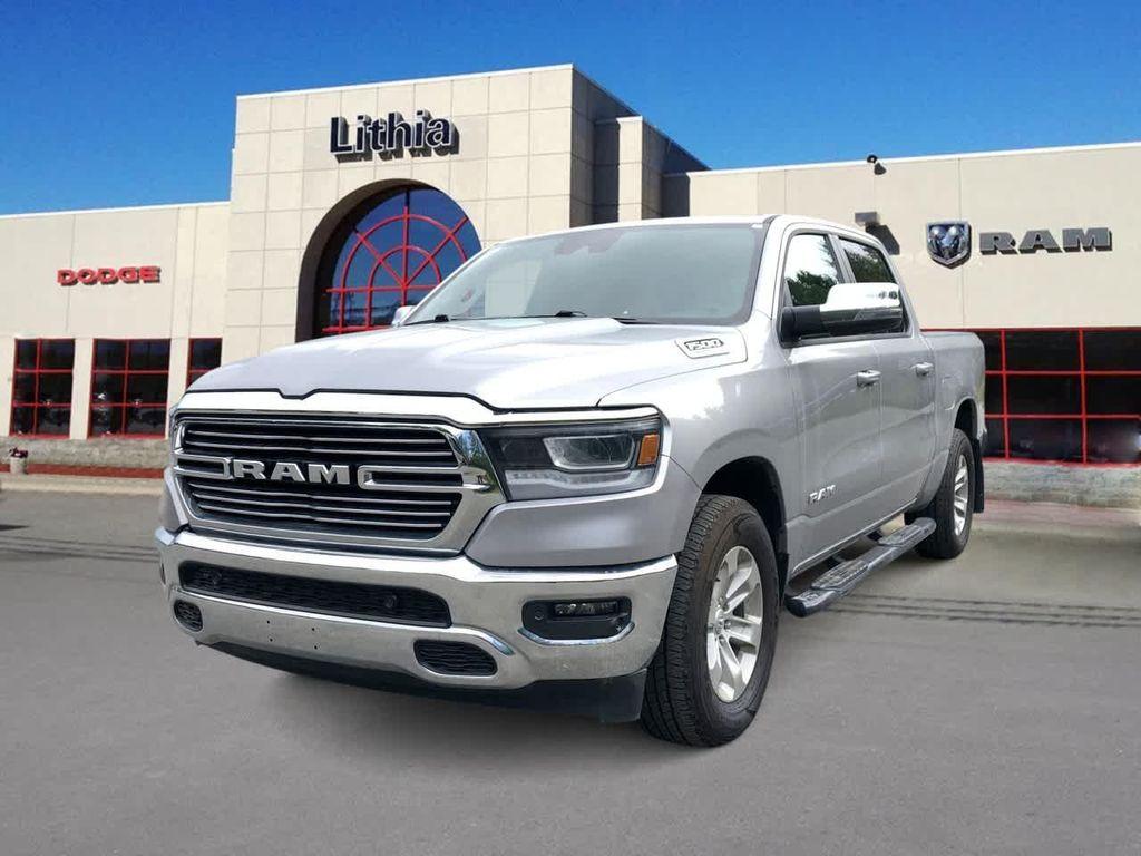 used 2023 Ram 1500 car, priced at $46,900