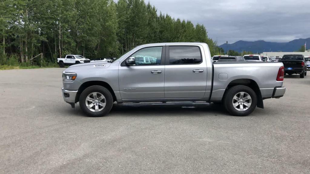 used 2023 Ram 1500 car, priced at $46,900