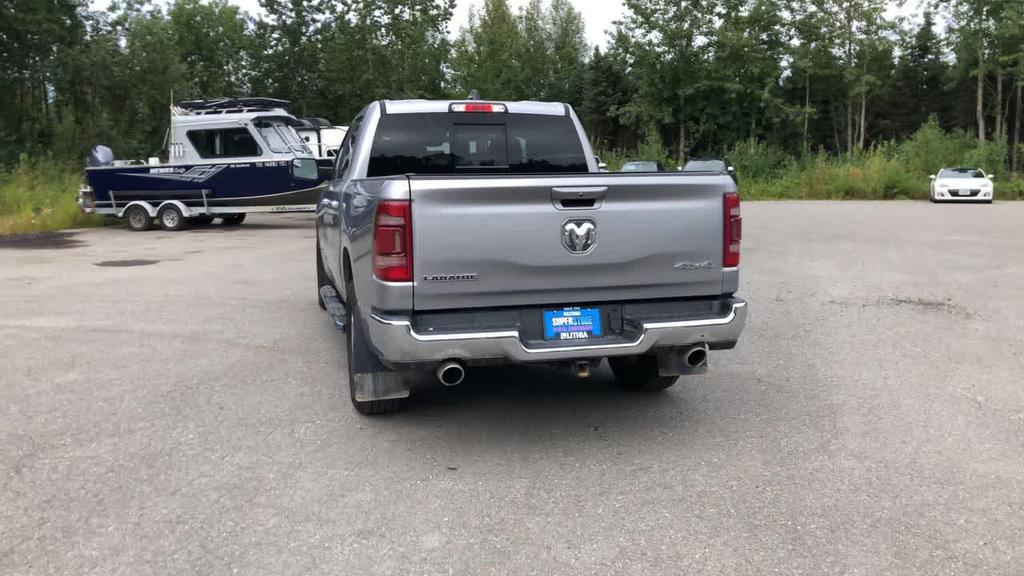 used 2023 Ram 1500 car, priced at $46,900