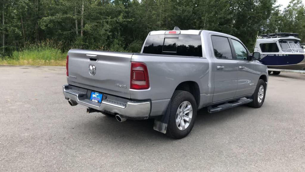 used 2023 Ram 1500 car, priced at $46,900