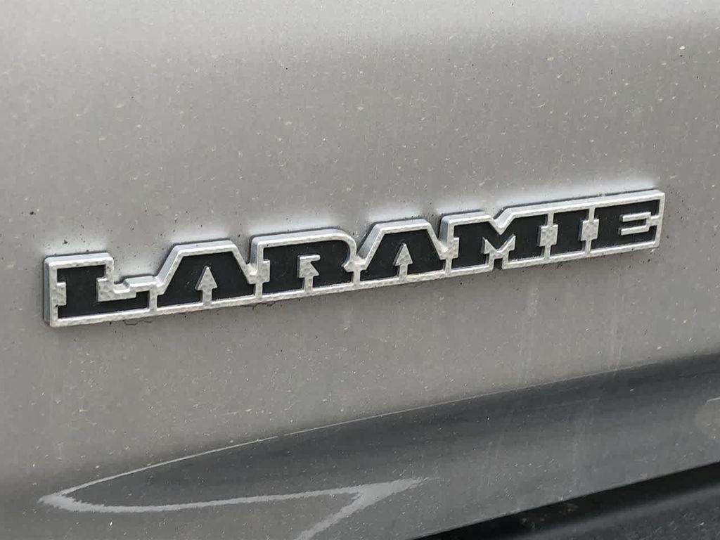 used 2023 Ram 1500 car, priced at $46,900