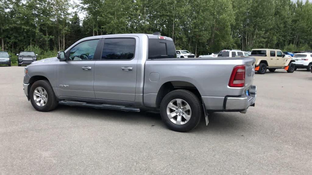 used 2023 Ram 1500 car, priced at $46,900