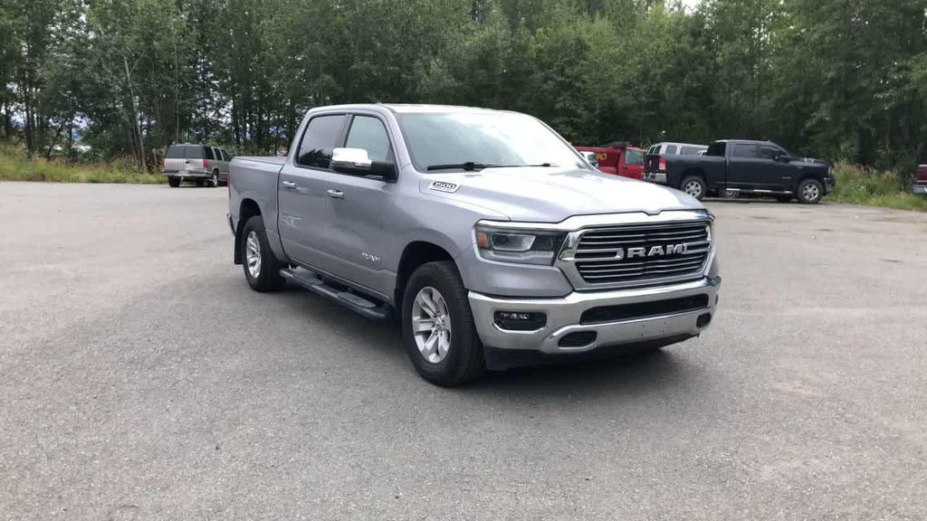 used 2023 Ram 1500 car, priced at $46,900