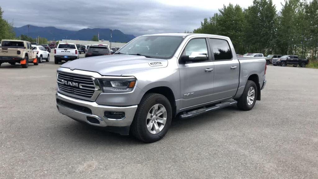 used 2023 Ram 1500 car, priced at $46,900