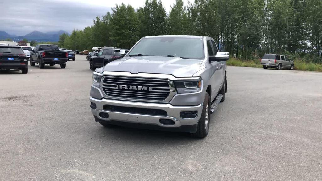 used 2023 Ram 1500 car, priced at $46,900