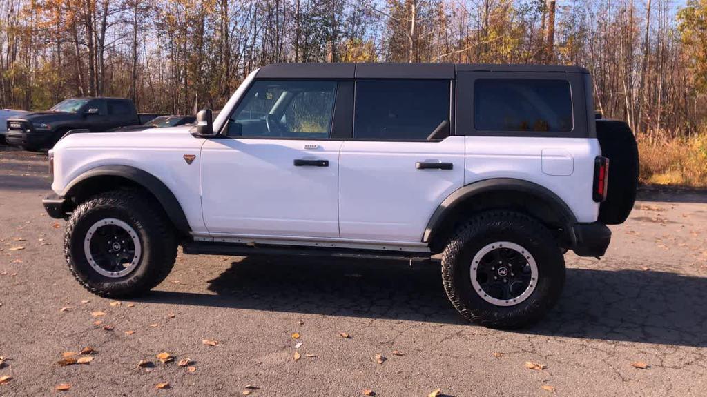 used 2023 Ford Bronco car, priced at $56,999