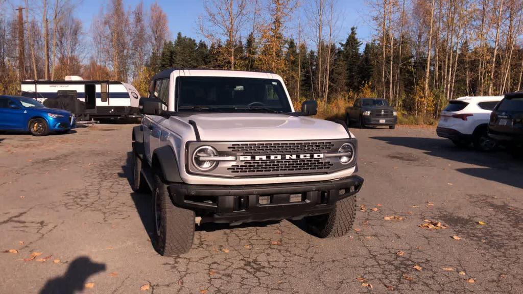 used 2023 Ford Bronco car, priced at $56,999