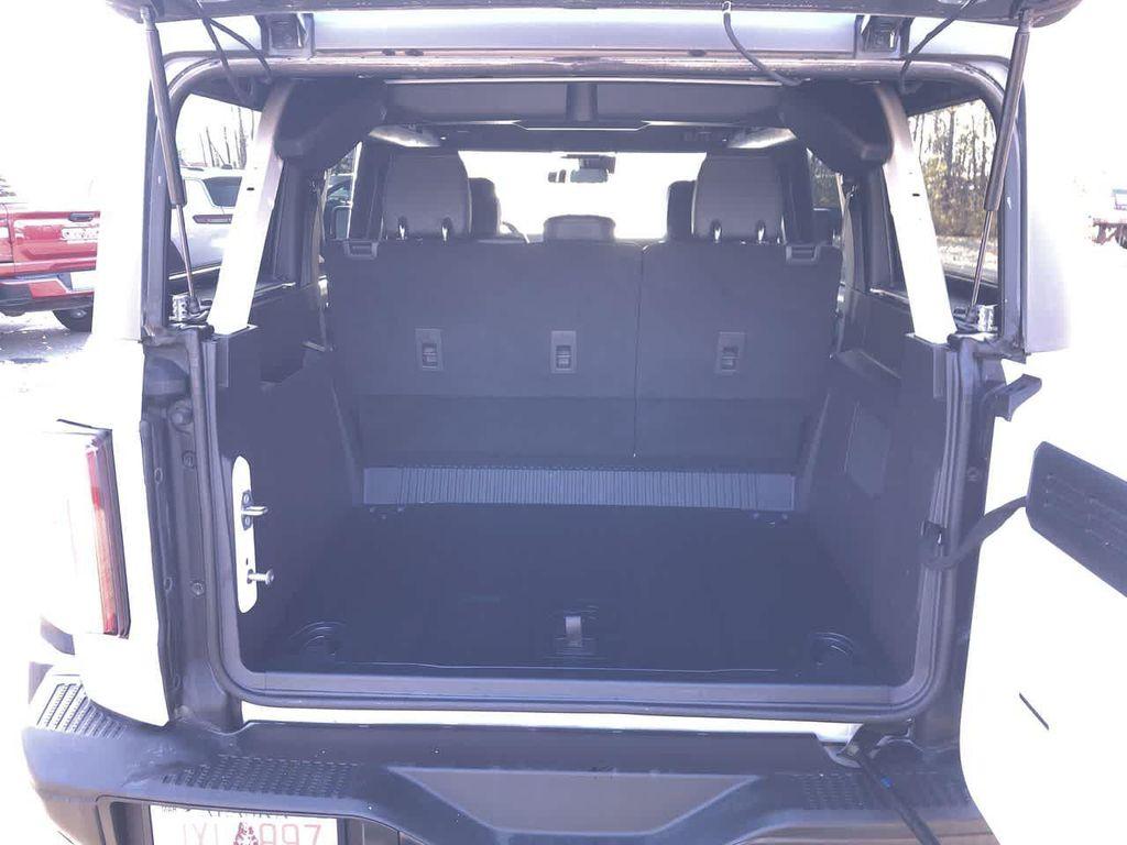 used 2023 Ford Bronco car, priced at $56,999