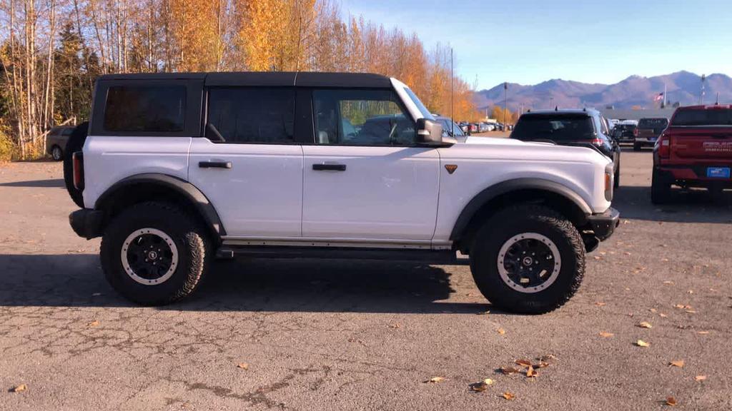 used 2023 Ford Bronco car, priced at $56,999