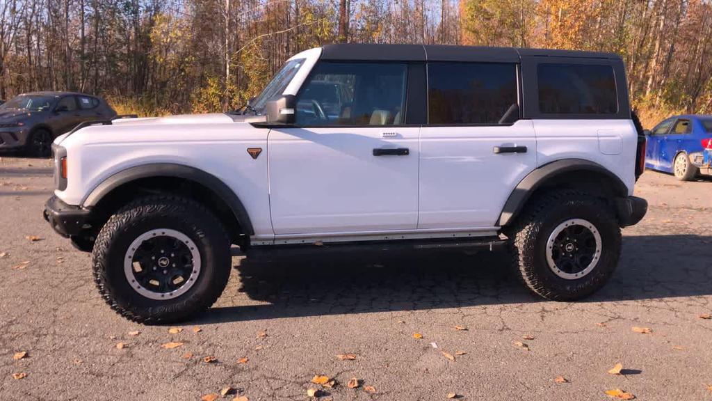 used 2023 Ford Bronco car, priced at $56,999