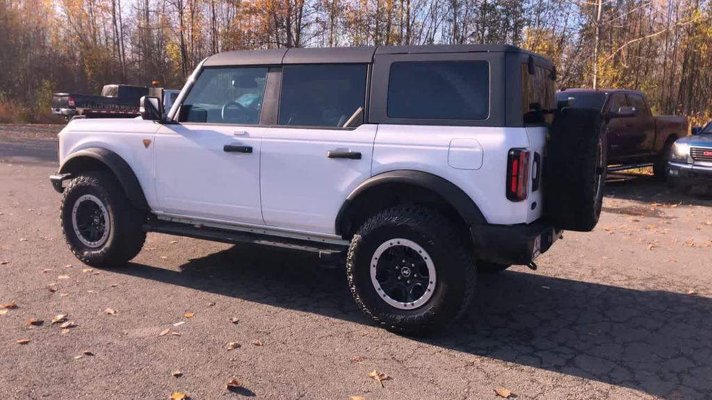 used 2023 Ford Bronco car, priced at $56,999