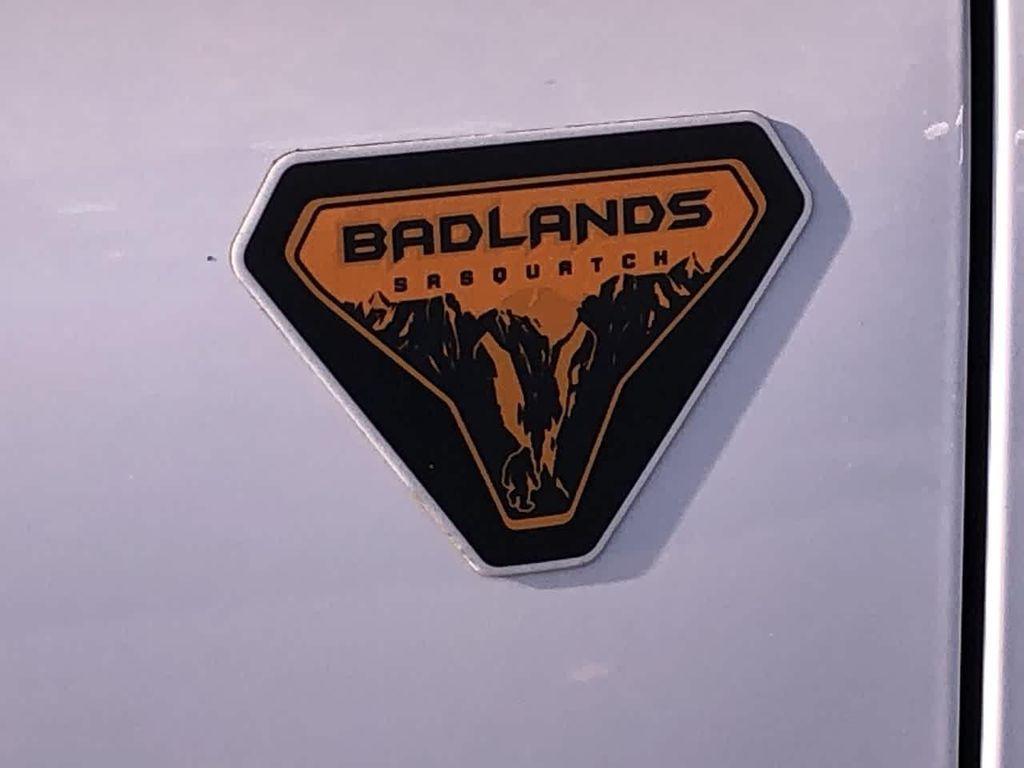 used 2023 Ford Bronco car, priced at $56,999