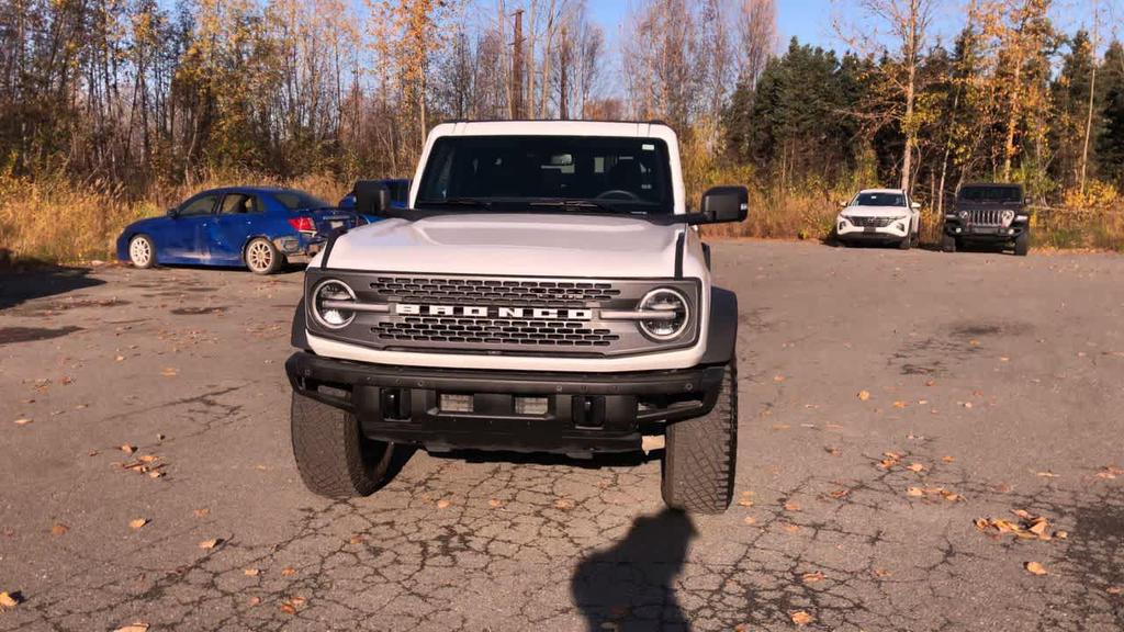 used 2023 Ford Bronco car, priced at $56,999