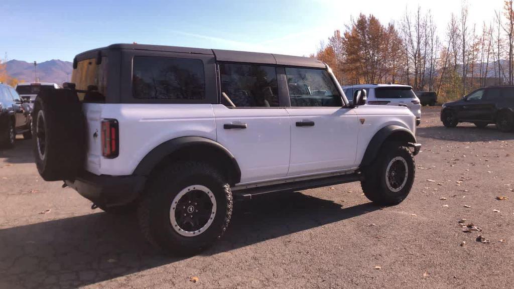 used 2023 Ford Bronco car, priced at $56,999