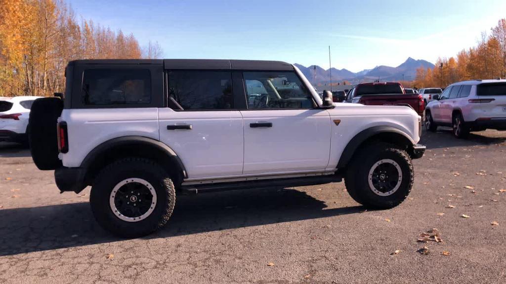 used 2023 Ford Bronco car, priced at $56,999