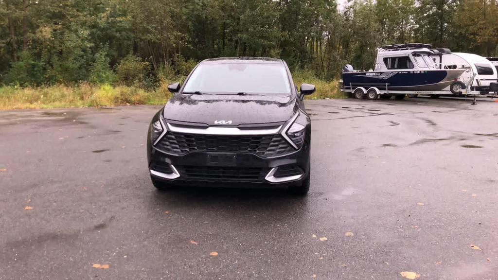 used 2024 Kia Sportage car, priced at $23,879