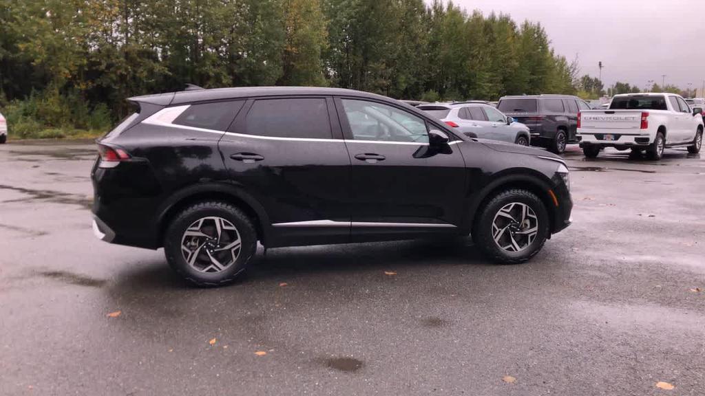 used 2024 Kia Sportage car, priced at $23,879