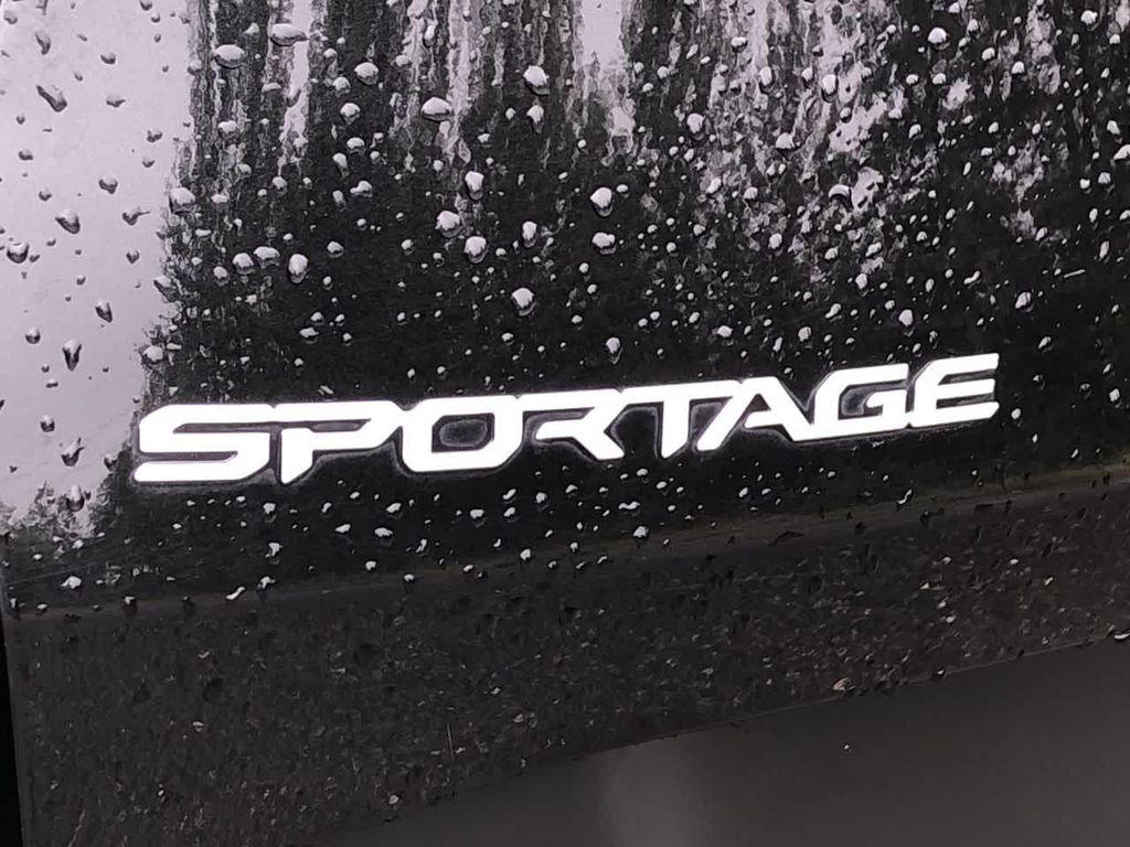 used 2024 Kia Sportage car, priced at $23,879