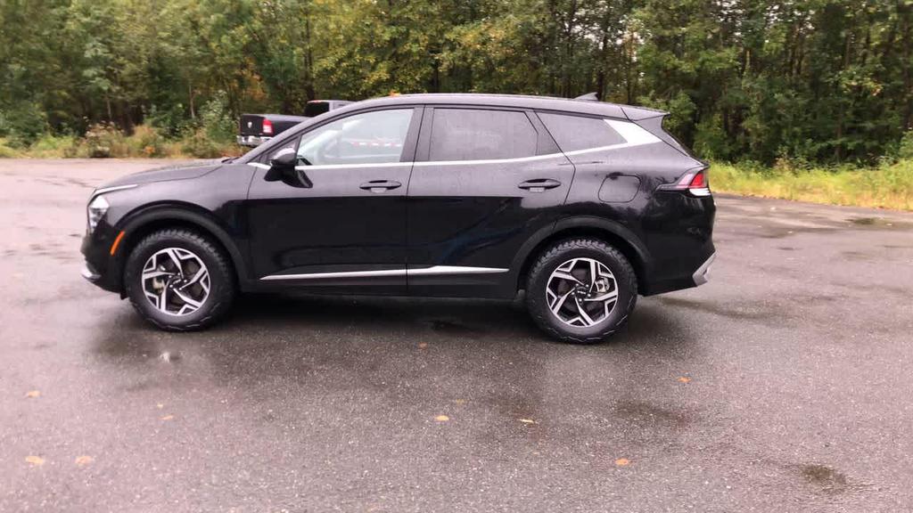 used 2024 Kia Sportage car, priced at $23,879